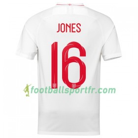 Tenue Angleterre Jones 16 Domicile Coupe du monde 2018 Maillot de Foot